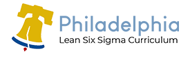 Lean Six Sigma Curriculum Philadelphia Logo